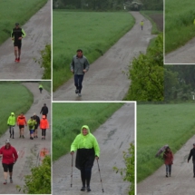 008_Halbmarathon 2022_HM Läufer kommen vom Rehbachtal Kollage