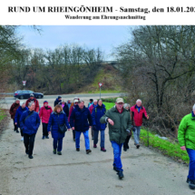 2025.01.18 001 Ehrungsnachmittag 2025 Wanderung