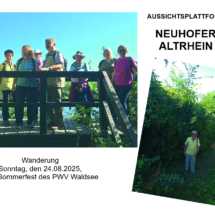 006 2025.08.24 Sommerfest Waldsee_Neuhofer Altrhein