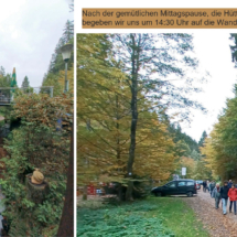 006 2025.10.25 Kuckucksbähnel_Wanderung Wolfsschluchthütte006