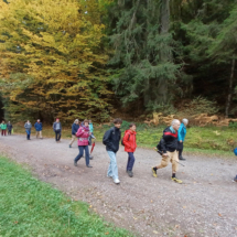 07 2025.10.25 Kuckucksbähnel_Wanderung Wolfsschluchthütte 20251012_143044007